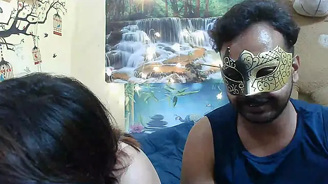 Cutehornycouples online show from 12-24-24, 07:00