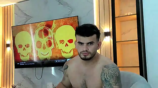 Ricardogo19 online show from 11-20-25, 07:25