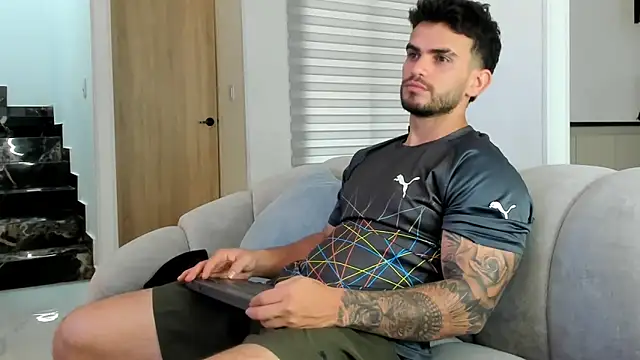 Ricardogo19 online show from 03-03-26, 12:56