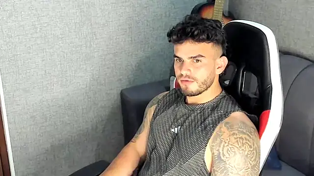 Ricardogo19 online show from 10-29-25, 12:53