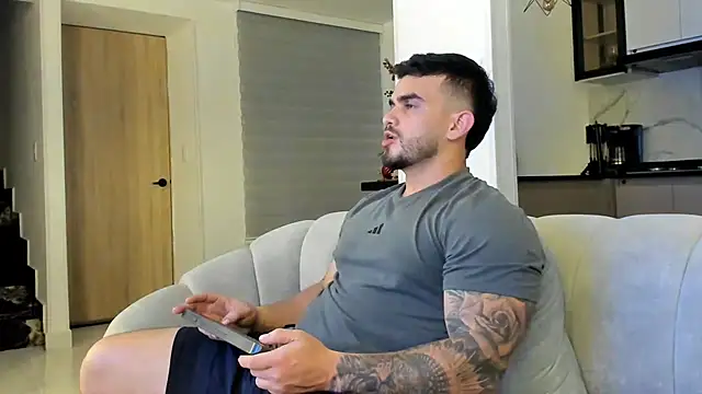 Ricardogo19 online show from 01-09-26, 11:55