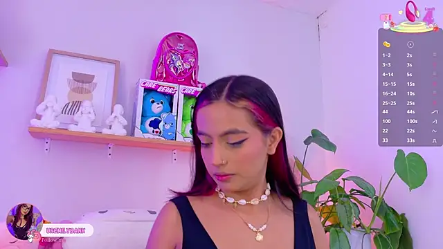 emily bank online show from 01-10-26, 07:42