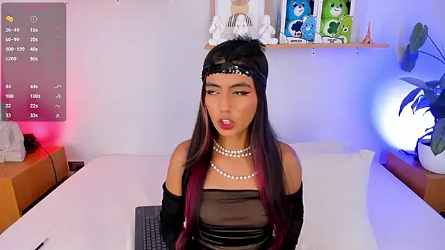 emily bank online show from 10-17-25, 08:10