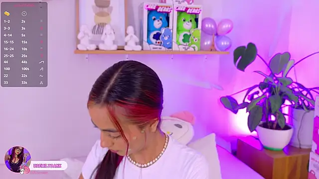 emily bank online show from 12-01-25, 07:48