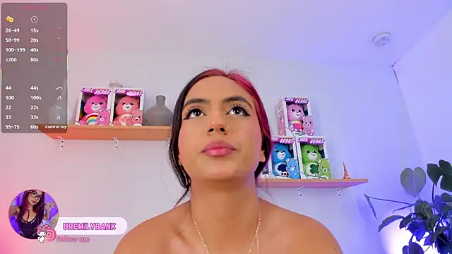 emily bank online show from 11-10-25, 07:52