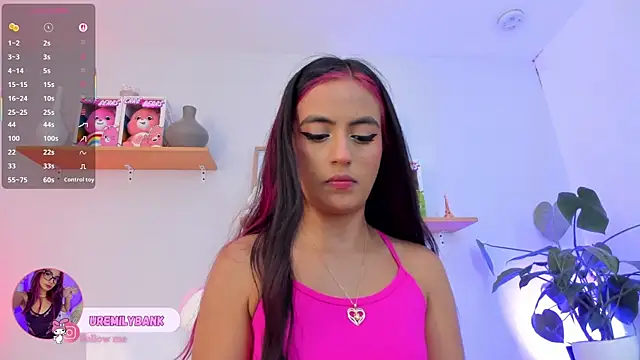 emily bank online show from 11-09-25, 02:21