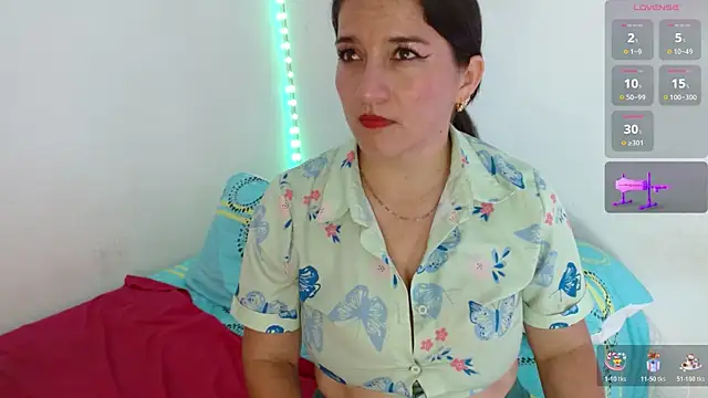 Emelyross  online show from 01-07-26, 11:32