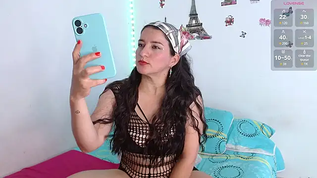 Emelyross  online show from 03-24-26, 01:22