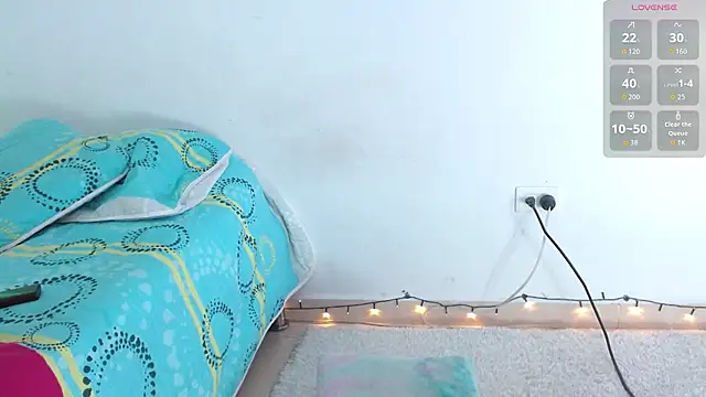 Emelyross  online show from 03-09-26, 06:55