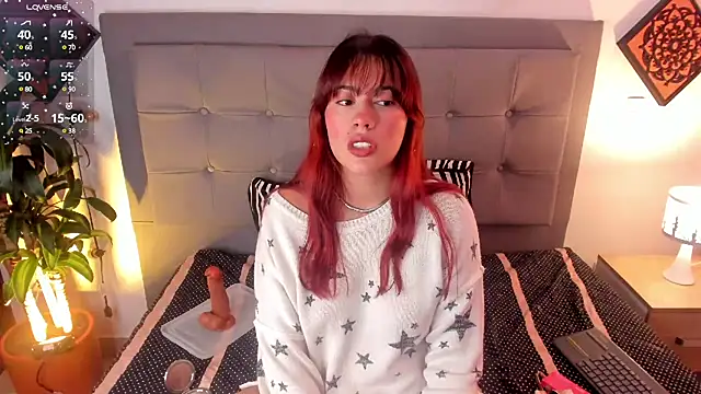 Agatha Vixen online show from 03-09-25, 03:27