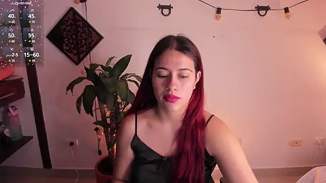 Agatha Vixen online show from 02-25-25, 03:42