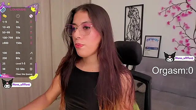 1Alana W online show from 05-15-26, 07:23