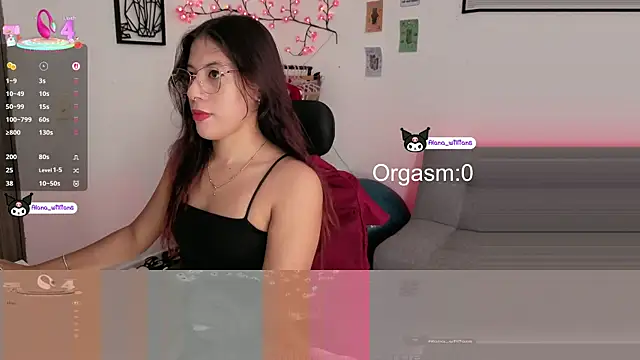 1Alana W online show from 11-04-25, 01:26