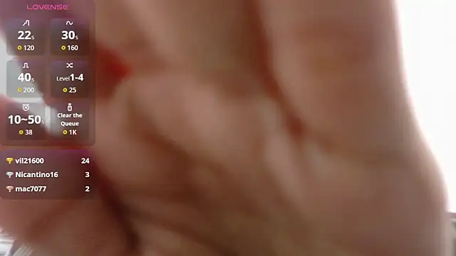 yourcuteneighbourr online show from 03-26-26, 03:05