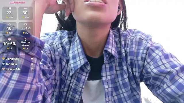 yourcuteneighbourr online show from 11-29-25, 03:06