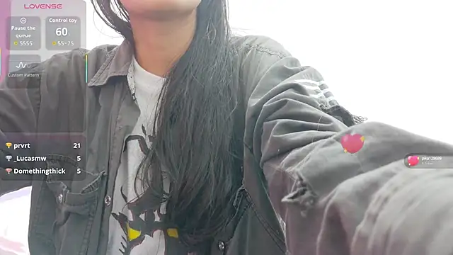 yourcuteneighbourr online show from 10-16-25, 03:04