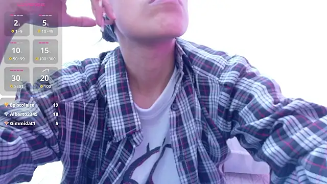 yourcuteneighbourr online show from 03-13-26, 03:11