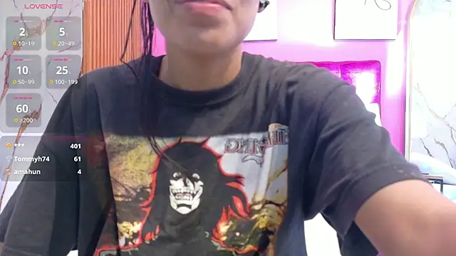 yourcuteneighbourr online show from 04-29-26, 03:11