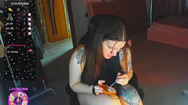 AizaRose online show from 02-06-26, 06:31