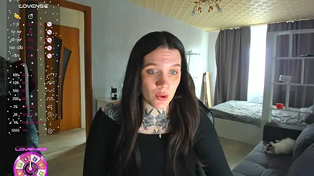 AizaRose online show from 03-25-26, 07:30