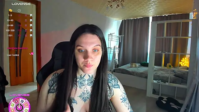 AizaRose online show from 03-21-26, 06:58