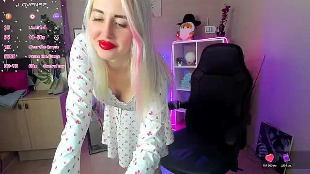 Mermaid N online show from 04-23-26, 01:45