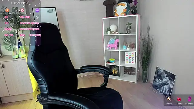 Mermaid N online show from 07-02-26, 01:50