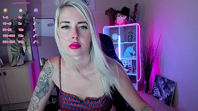 Mermaid N online show from 06-11-26, 02:53
