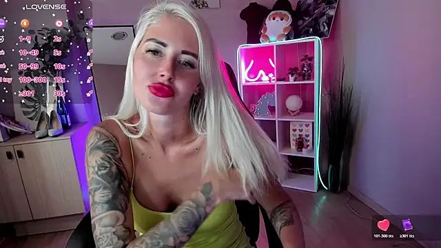 Mermaid N online show from 07-07-26, 06:47