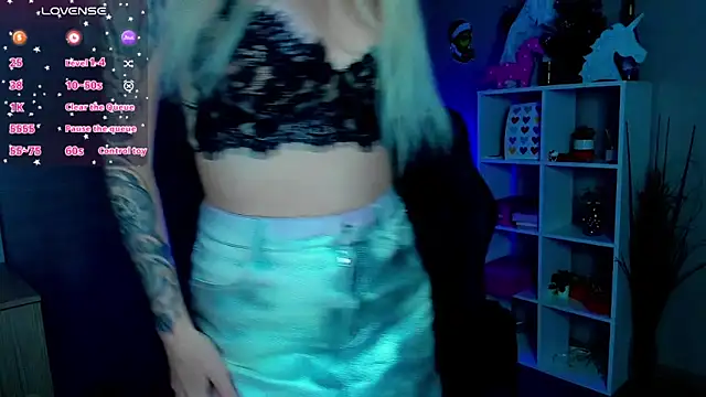 Mermaid N online show from 01-12-26, 01:45