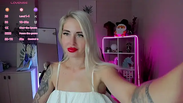 Mermaid N online show from 06-19-26, 01:33