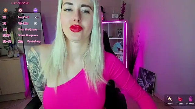 Mermaid N online show from 05-27-26, 01:37