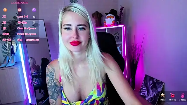 Mermaid N online show from 06-15-26, 01:39