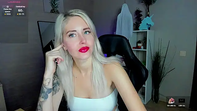 Mermaid N online show from 11-12-25, 01:32