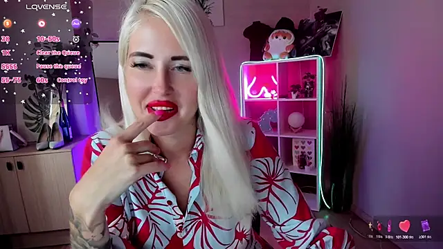 Mermaid N online show from 07-07-26, 01:41