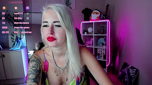 Mermaid N online show from 06-21-26, 01:33