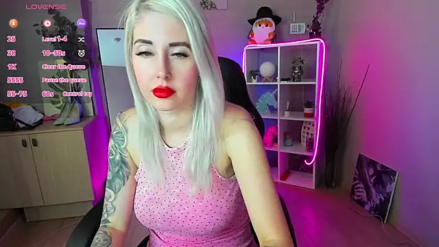 Mermaid N online show from 05-02-26, 01:33