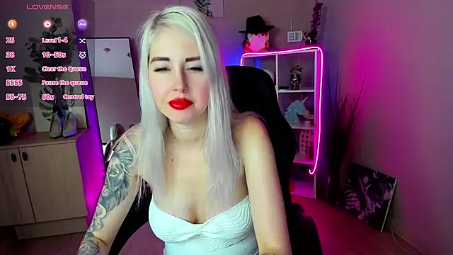 Mermaid N online show from 05-07-26, 01:32