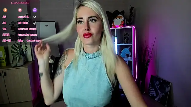 Mermaid N online show from 06-10-26, 01:29