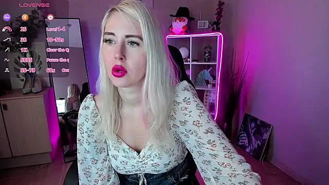 Mermaid N online show from 05-22-26, 01:47