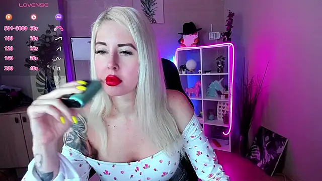 Mermaid N online show from 05-12-26, 01:46