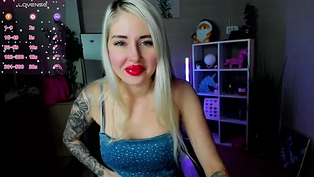 Mermaid N online show from 02-25-26, 01:39