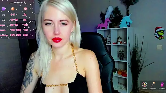 Mermaid N online show from 12-18-25, 01:44