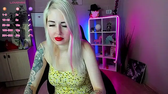 Mermaid N online show from 05-10-26, 01:31