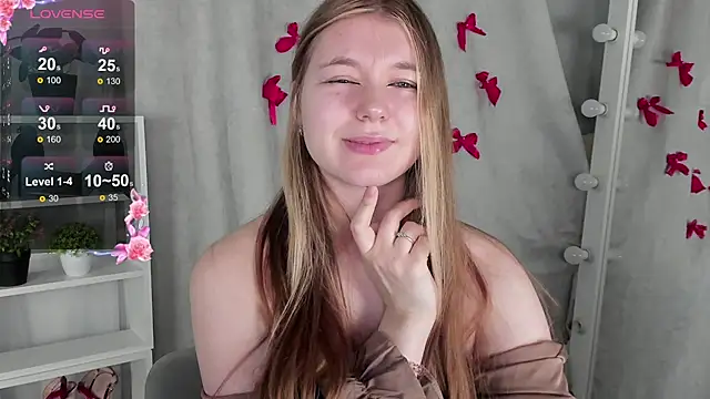 Rebecca Kelly online show from 02-21-25, 06:26