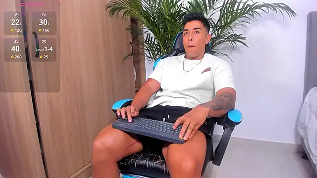 Alan greek 1 online show from 10-10-25, 01:06