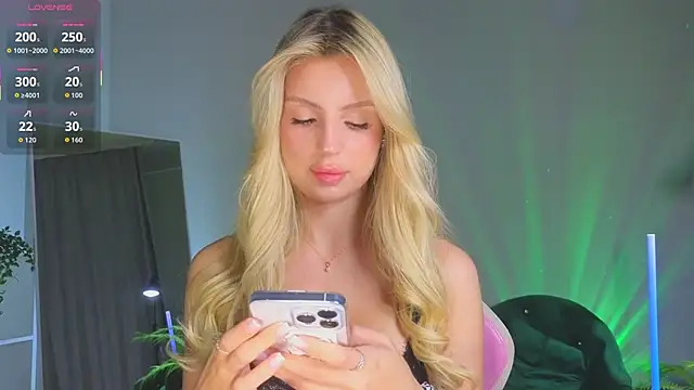 Grace Gordon online show from 10-19-25, 05:10