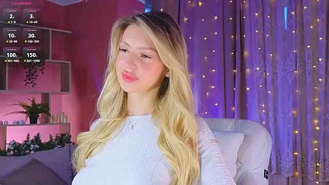 Grace Gordon online show from 12-20-25, 04:26