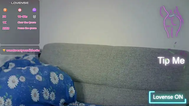 NaozuQAce online show from 04-08-26, 03:57