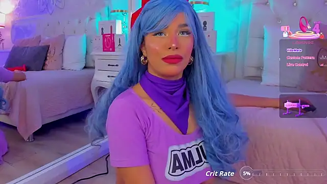 Iara Smith1 online show from 10-19-25, 12:52